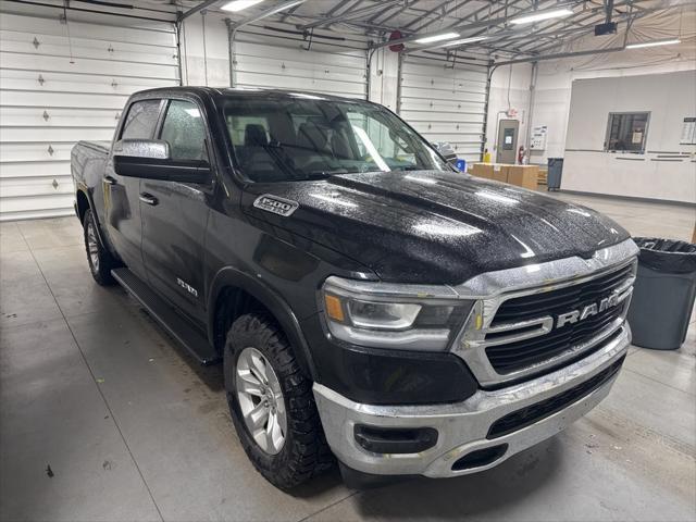 used 2019 Ram 1500 car, priced at $25,651