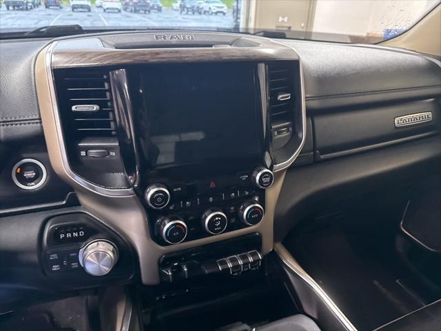 used 2019 Ram 1500 car, priced at $25,651