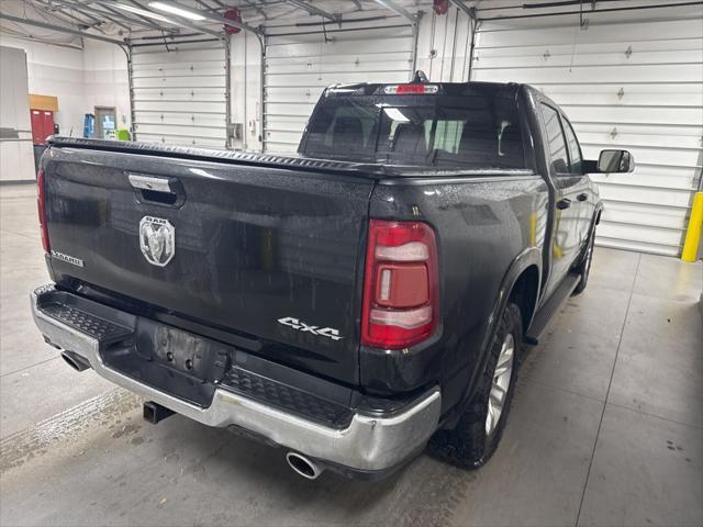 used 2019 Ram 1500 car, priced at $25,651