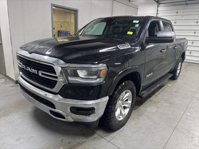 used 2019 Ram 1500 car, priced at $25,651