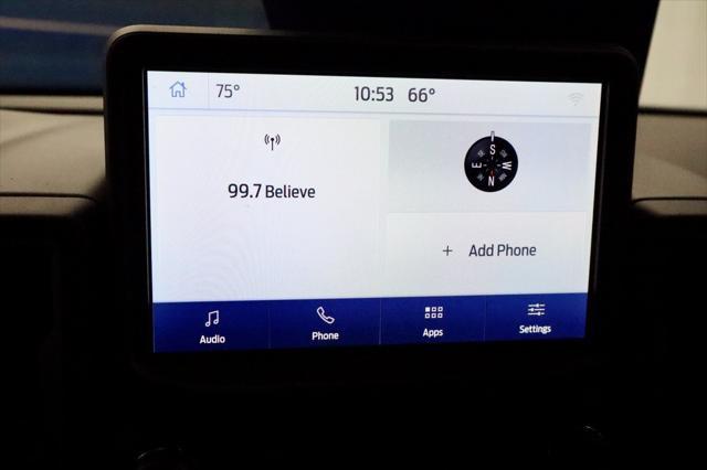used 2024 Ford Bronco Sport car, priced at $28,393