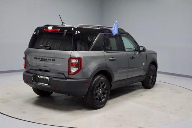 used 2024 Ford Bronco Sport car, priced at $28,393