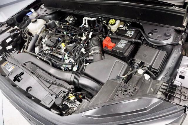used 2024 Ford Bronco Sport car, priced at $28,393
