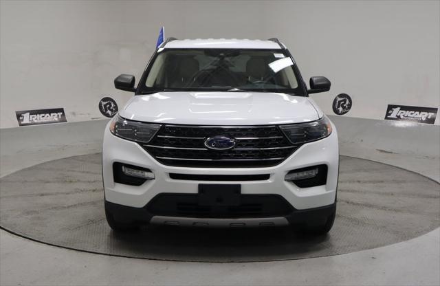 used 2023 Ford Explorer car, priced at $29,815