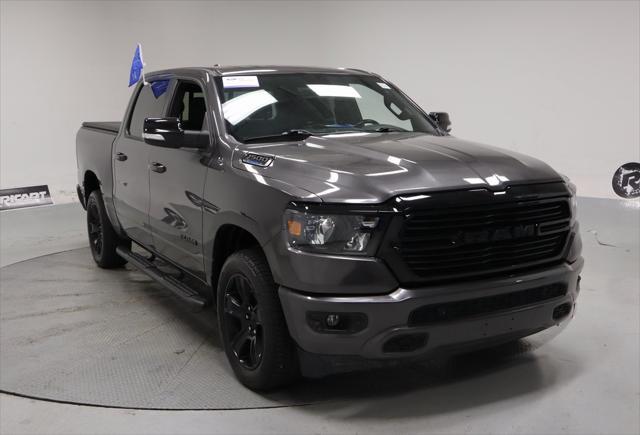 used 2021 Ram 1500 car, priced at $28,000