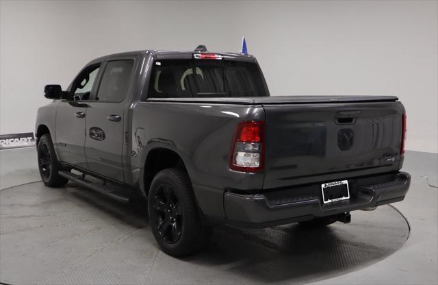 used 2021 Ram 1500 car, priced at $28,000