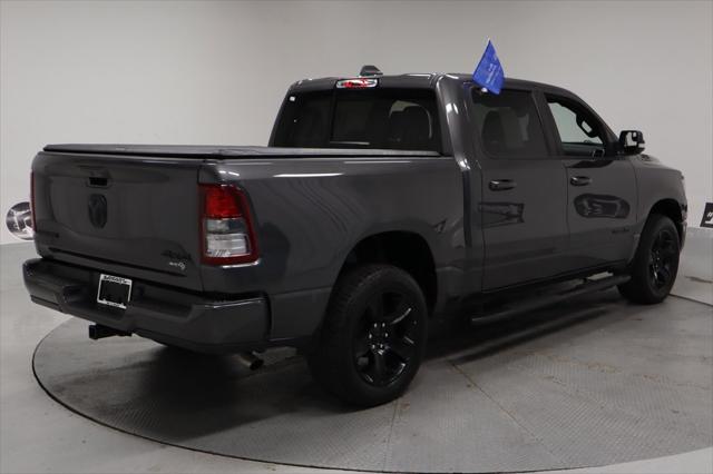 used 2021 Ram 1500 car, priced at $28,000