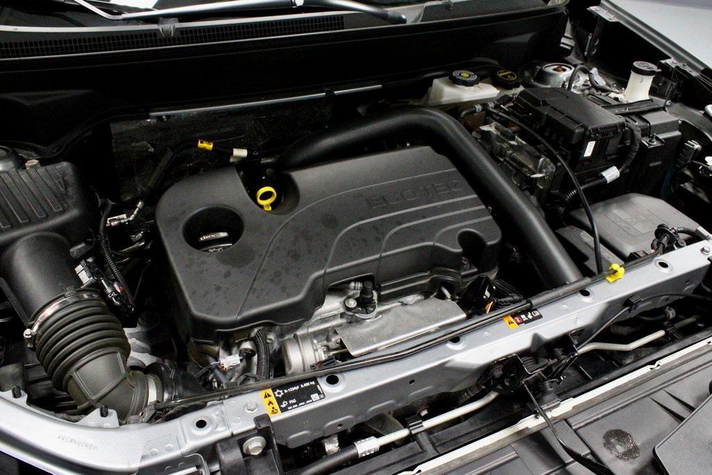 used 2024 Chevrolet Equinox car, priced at $21,264