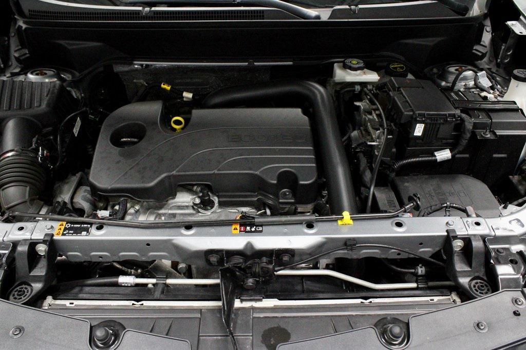 used 2024 Chevrolet Equinox car, priced at $21,264