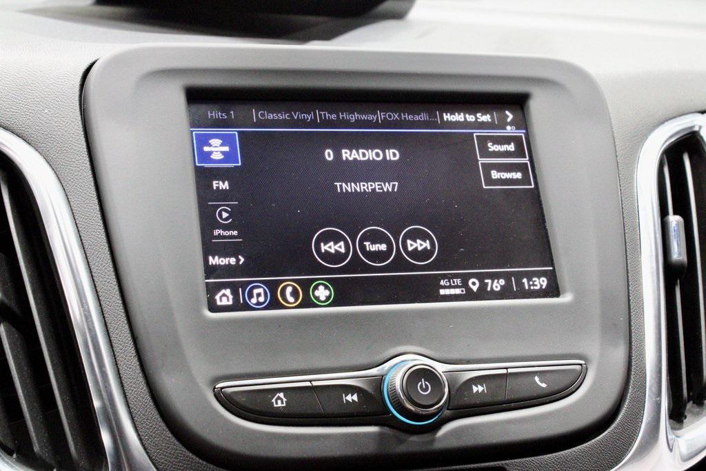 used 2024 Chevrolet Equinox car, priced at $21,264