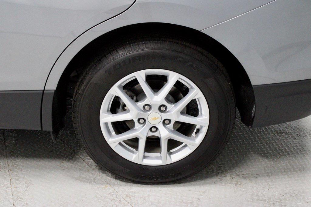 used 2024 Chevrolet Equinox car, priced at $21,264