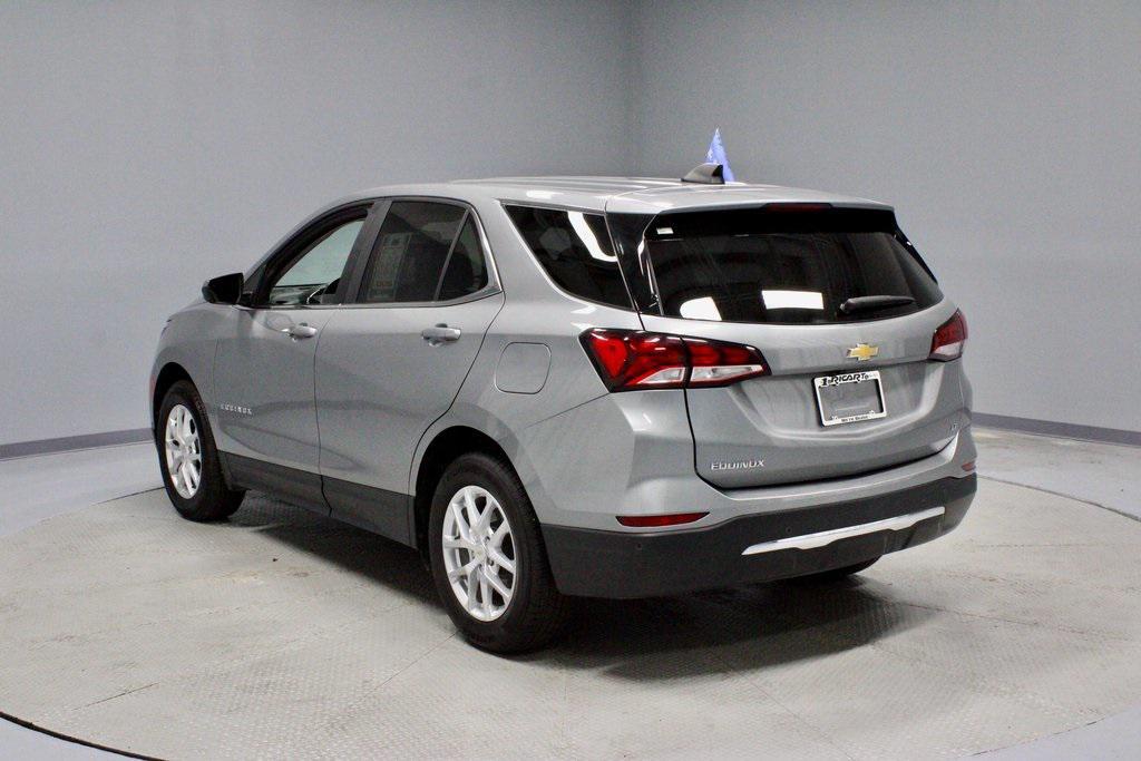 used 2024 Chevrolet Equinox car, priced at $21,264