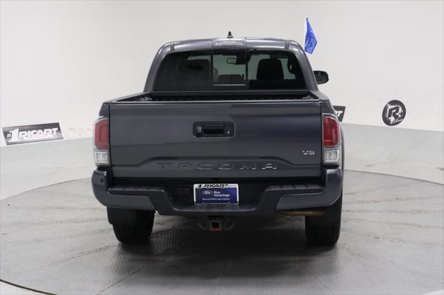 used 2020 Toyota Tacoma car, priced at $38,165