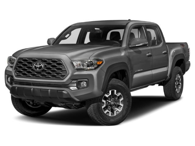 used 2020 Toyota Tacoma car, priced at $38,165