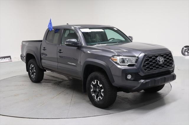 used 2020 Toyota Tacoma car, priced at $37,144