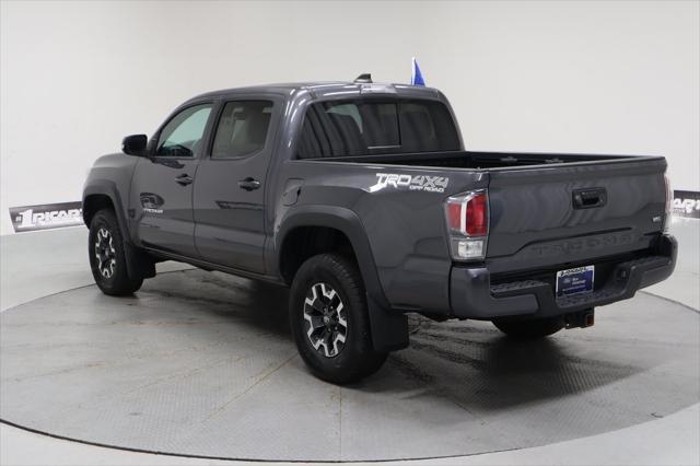 used 2020 Toyota Tacoma car, priced at $38,165