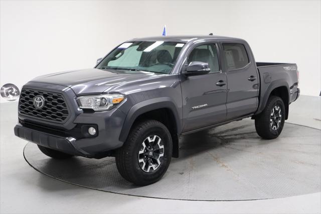 used 2020 Toyota Tacoma car, priced at $38,165