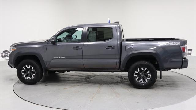 used 2020 Toyota Tacoma car, priced at $38,165