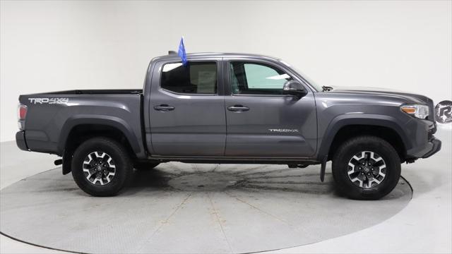 used 2020 Toyota Tacoma car, priced at $38,165