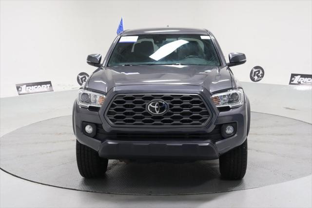 used 2020 Toyota Tacoma car, priced at $38,165