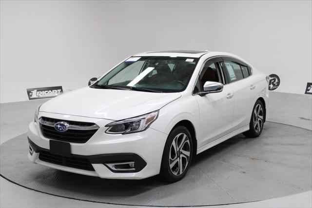 used 2021 Subaru Legacy car, priced at $26,191