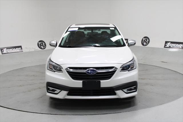 used 2021 Subaru Legacy car, priced at $26,191