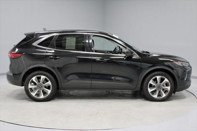 used 2023 Ford Escape car, priced at $25,000
