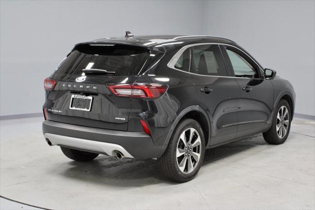 used 2023 Ford Escape car, priced at $25,000