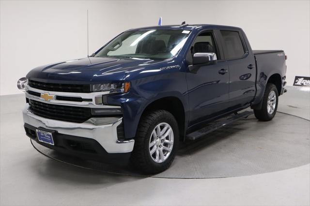 used 2022 Chevrolet Silverado 1500 car, priced at $32,745