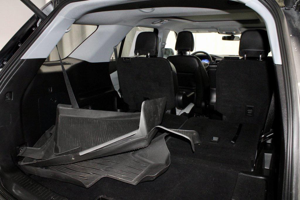 used 2021 Ford Explorer car, priced at $24,623