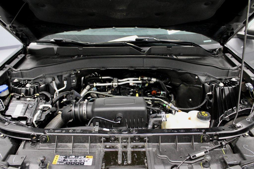 used 2021 Ford Explorer car, priced at $24,623