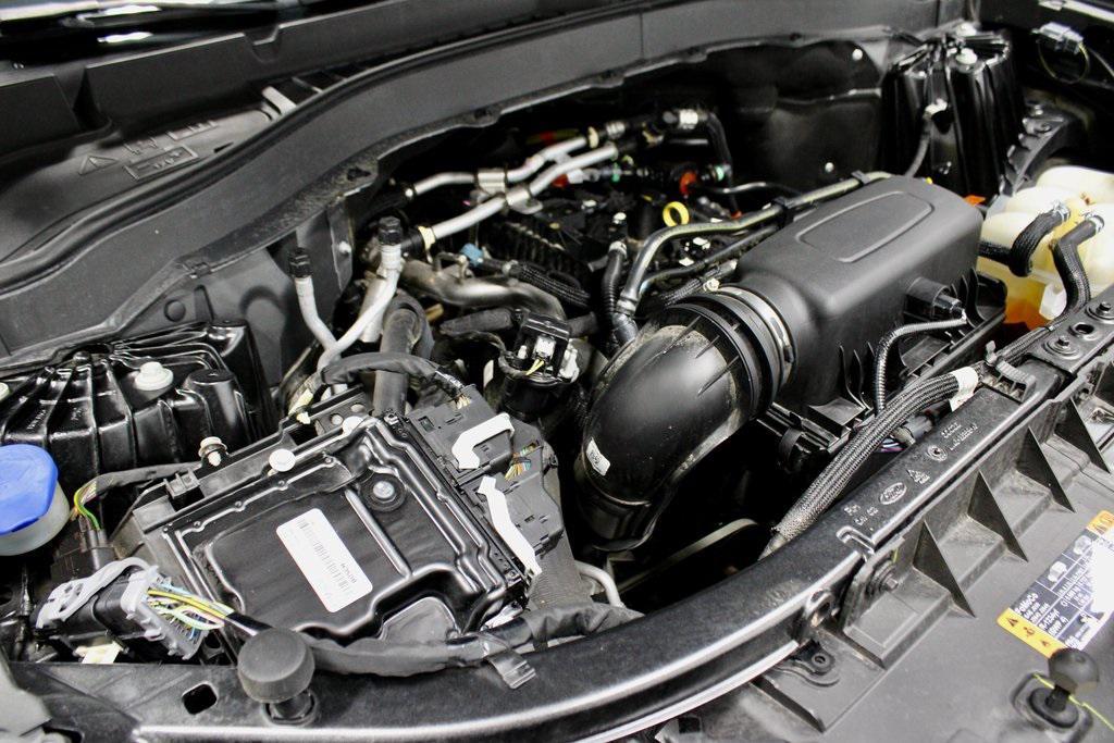 used 2021 Ford Explorer car, priced at $24,623