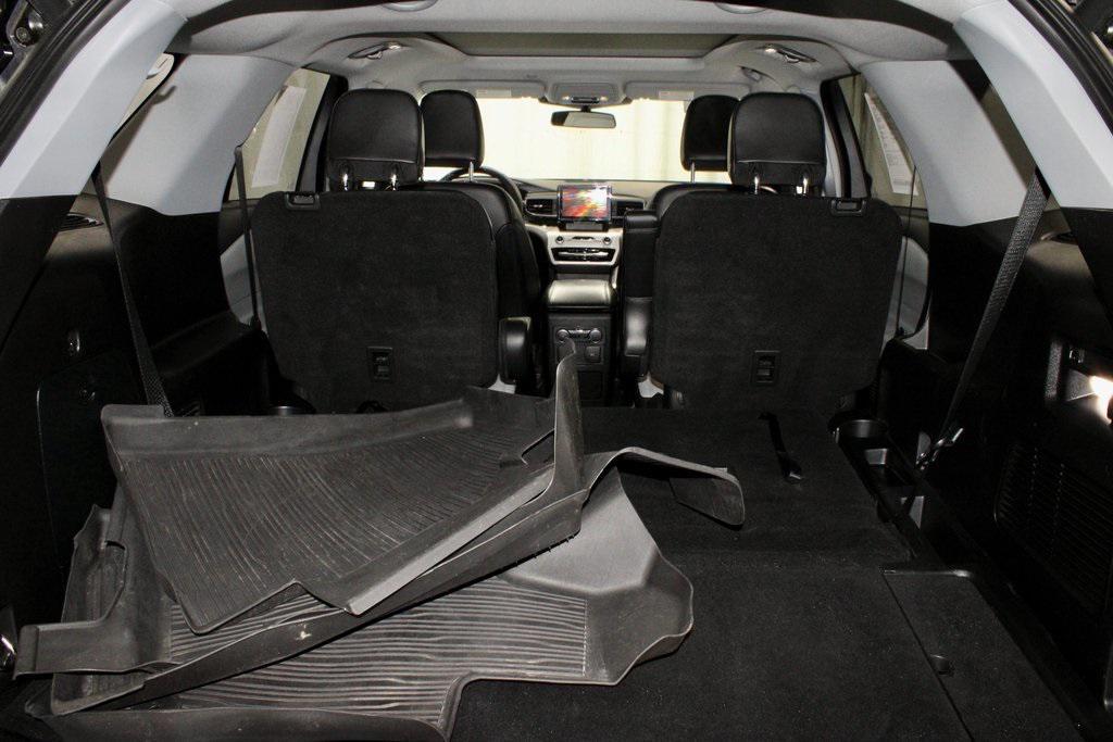 used 2021 Ford Explorer car, priced at $24,623