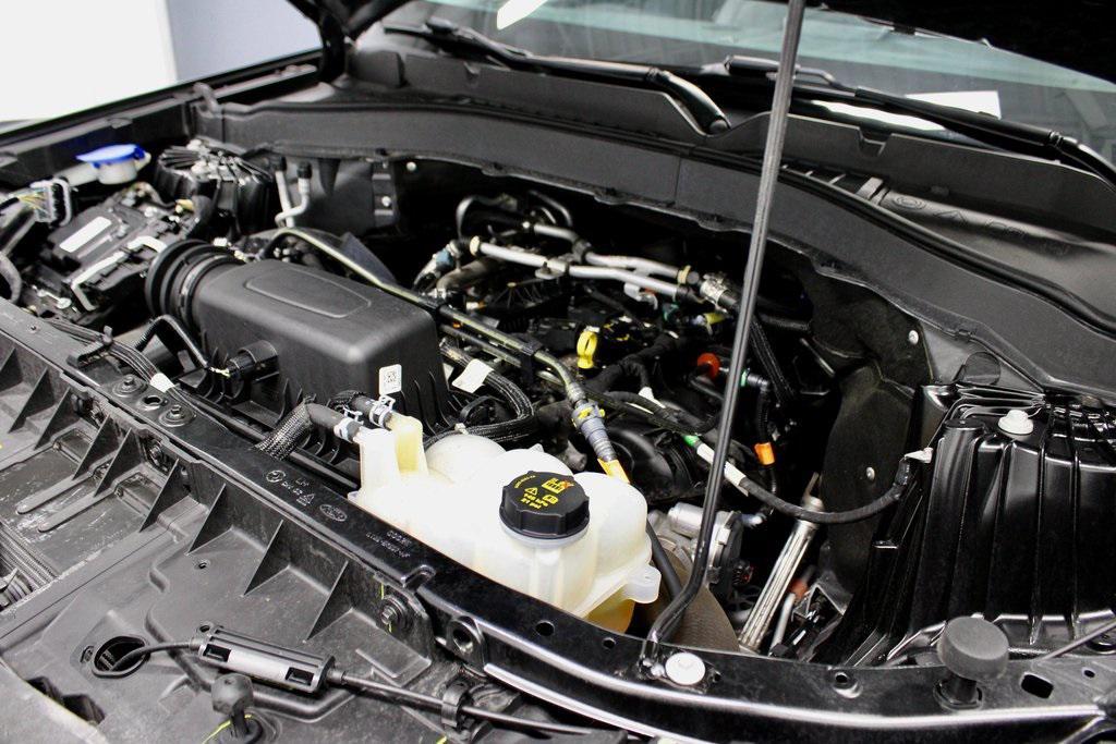 used 2021 Ford Explorer car, priced at $24,623