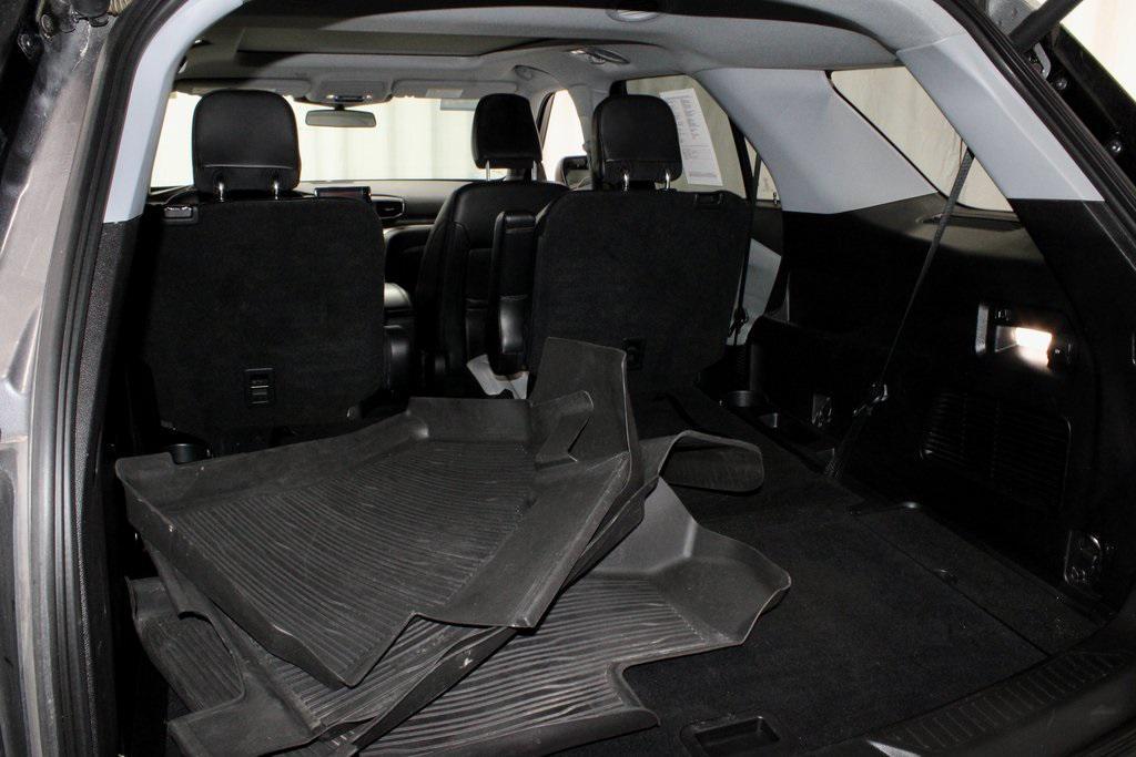 used 2021 Ford Explorer car, priced at $24,623