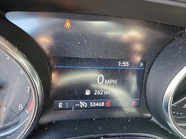used 2020 Buick Encore GX car, priced at $16,989