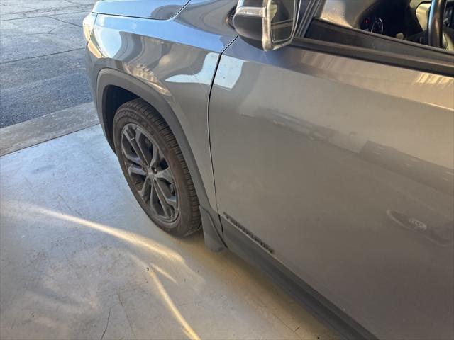 used 2021 GMC Terrain car, priced at $16,658