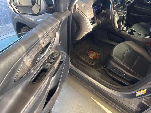 used 2021 GMC Terrain car, priced at $16,658
