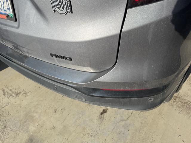 used 2021 GMC Terrain car, priced at $16,658