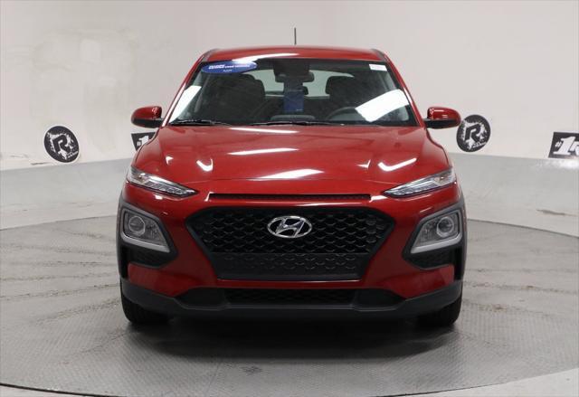 used 2021 Hyundai Kona car, priced at $15,108