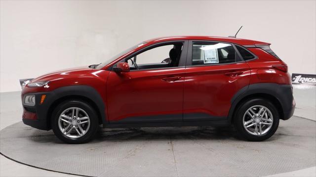 used 2021 Hyundai Kona car, priced at $15,108