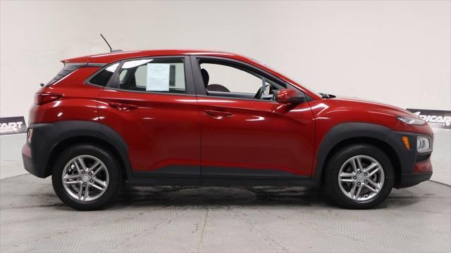 used 2021 Hyundai Kona car, priced at $15,108