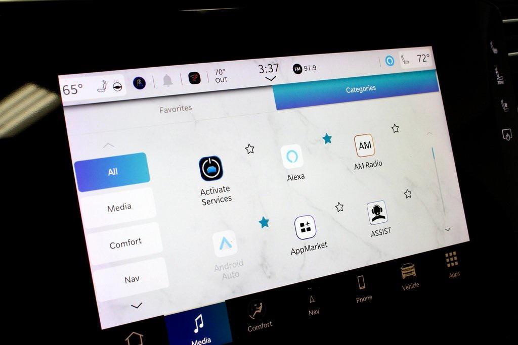 used 2022 Jeep Wagoneer car, priced at $29,497