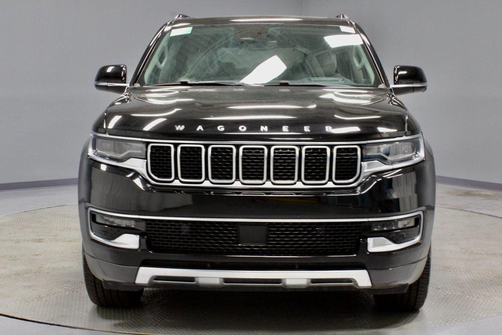 used 2022 Jeep Wagoneer car, priced at $29,497