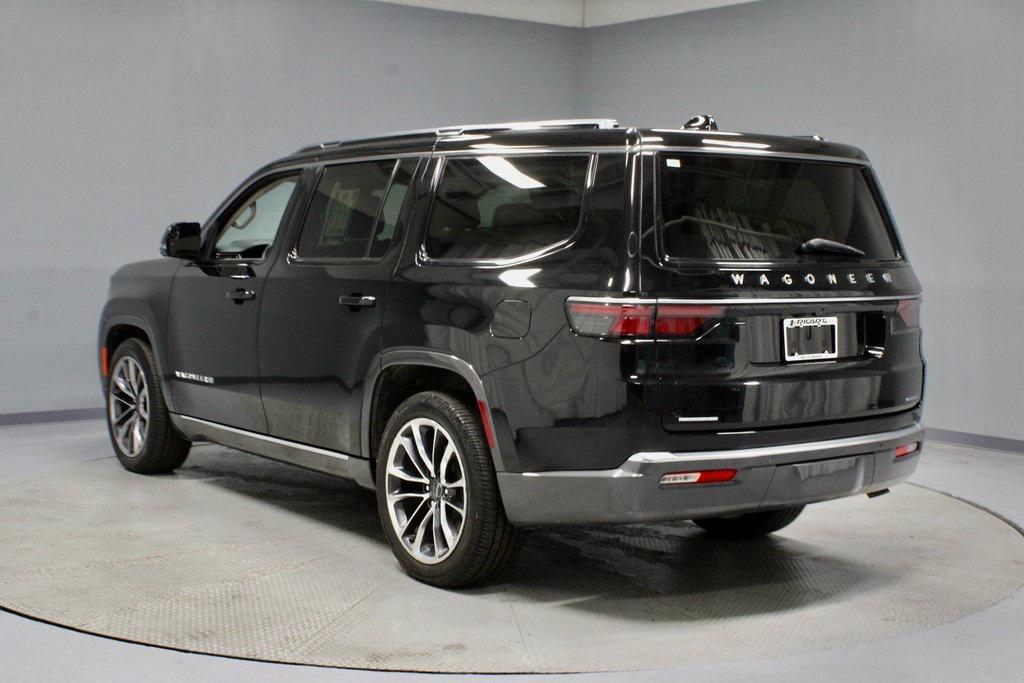used 2022 Jeep Wagoneer car, priced at $29,497