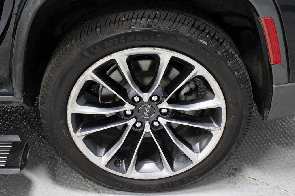 used 2022 Jeep Wagoneer car, priced at $29,497