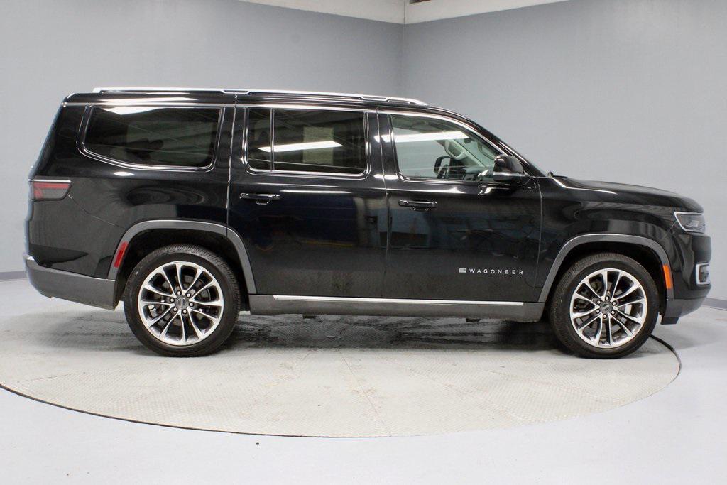 used 2022 Jeep Wagoneer car, priced at $29,497