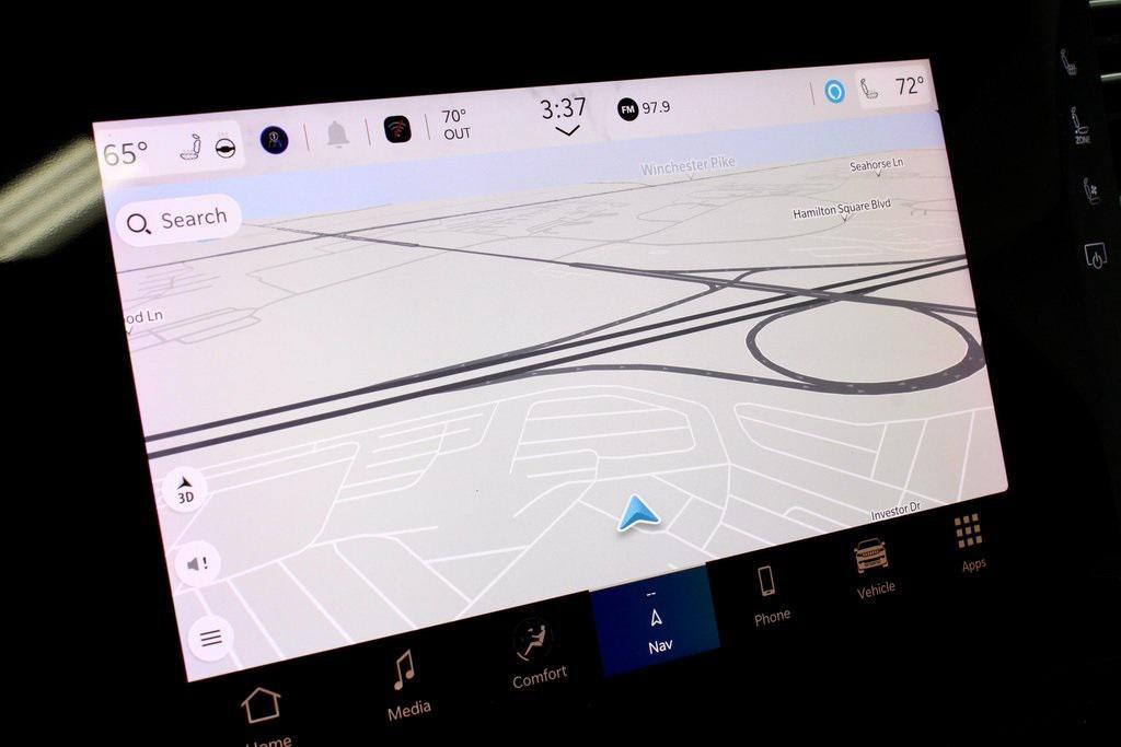 used 2022 Jeep Wagoneer car, priced at $29,497