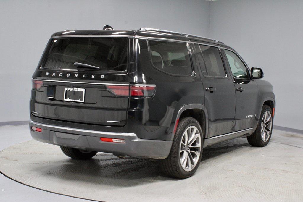 used 2022 Jeep Wagoneer car, priced at $29,497