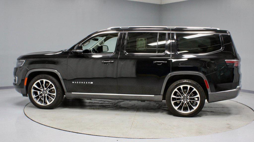 used 2022 Jeep Wagoneer car, priced at $29,497
